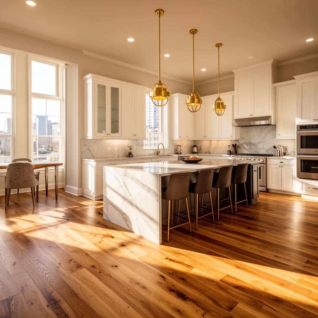 Wood work by Clutch City Construction in Houston